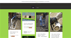 Desktop Screenshot of mountaincampingz.com